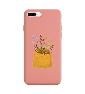 Pudra Lansman Telefon Kılıfı Iphone 7 Plus
