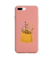 Pudra Lansman Telefon Kılıfı Iphone 7 Plus
