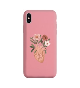 Pudra Lansman Kılıf iPhone XS Max