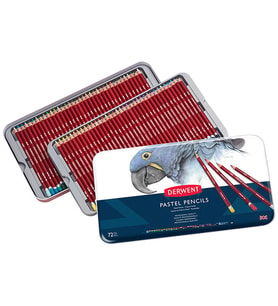 Derwent Pastel Pencils Pastel Kalemi 72li Set 32996