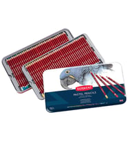 Derwent Pastel Pencils Pastel Kalemi 72li Set 32996