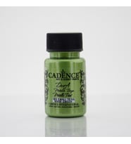 183 Canlı Yeşil - Dora Metalik Boya 50ML