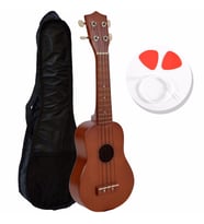 Ukulele Öğrenme Seti KA325BRN