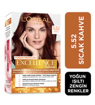 L'Oréal Paris Excellence Intense Saç Boyası 5.52 SICAK KESTANE