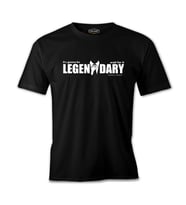 How I Met Your Mother - Legendary Siyah Erkek Tshirt
