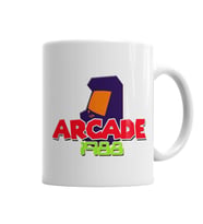 Atari  Nostalji Arcade 1988 Atari Kupa Bardak Porselen