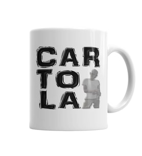 Cartola Kupa Bardak Porselen