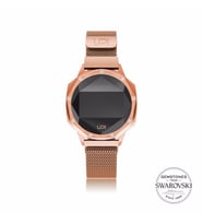 UPWATCH ICONIC SWAROVSKI® ROSE GOLD LOOP BAND KADIN KOL SAATİ