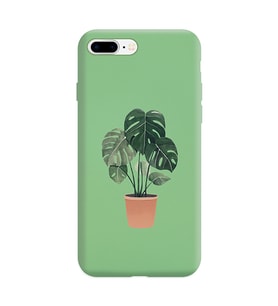 Yeşil Lansman Telefon Kılıfı Iphone 8 Plus