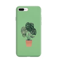 Yeşil Lansman Telefon Kılıfı Iphone 8 Plus