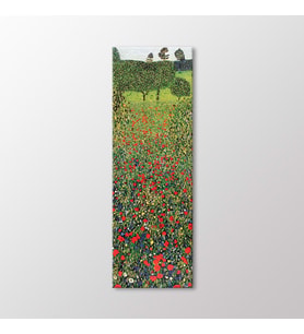 Arty Tablo Gelincik Bahçesi Tablo (Karışık)