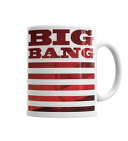 Big Bang   Kupa Bardak Porselen