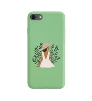 Yeşil Lansman Telefon Kılıfı Iphone 7