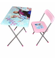 超希少ELSA QUALITIMO ENF4SLI-16AR レトロマザーボード Frozen Masa Sandalye Seti Karlar Prensesi Elsa Çalışma Masası