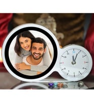 Sevgiliye sihirli ayna ve saat