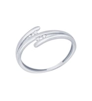 Diamond Line-Gülaylar Altın 14 Ayar Trend Yüzük