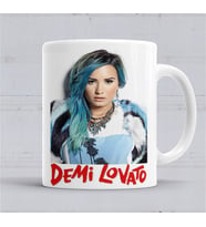 Demı Lovato  Kupa Bardak Porselen