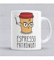Eksresso Patronum Kupa Bardak Porselen