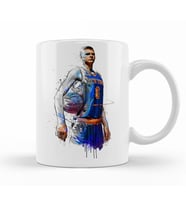 Kristaps Porzingis Kupa Bardak Porselen