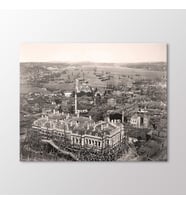 Arty Tablo Beyazıt Kulesinden Boğaziçi, 1868 Tablo (Karışık)