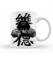 Darth Vader Kupa Bardak Porselen