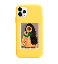Sarı Lansman Kılıf iPhone 11 Pro