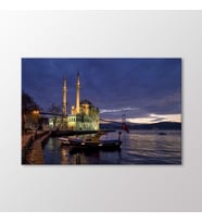 Arty Tablo Ortaköy Tablo (Karışık)
