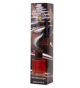 Magic Scents Bambu Çubuklu çikolata Ortam Ve Oda Kokusu 125 Ml