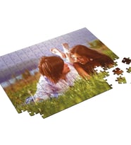 Sevgiliye Hediye Fotoğraflı 99 Parça Puzzle