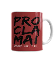 Proclamai Kupa Bardak Porselen