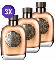 Oriflame Flamboyant Edt 75 Ml Erkek Parfüm Üç(3) Adet