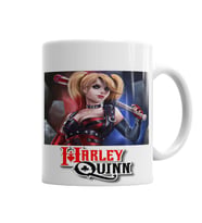 Harley Quinn Kupa Bardak Porselen