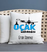Uçak Mühendisi Yastık