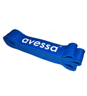 Avessa Güç Bandı Extra Sert Direnç LPB-45 (Mavi)