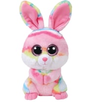 TY Beanie Boo´s Tavşan Lollipop Peluş 25 Cm (Çok Renkli)
