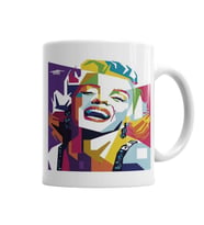 Marilyn Monroe  Kupa Bardak Porselen