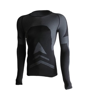Mountain Crew 8000 Termal Üst İçlik Lfv10077 (Antrasit)
