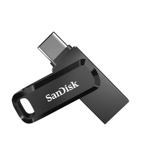 SanDisk Ultra Dual Drive Go 512GB USB Type-C Usb Bellek SDDDC3-512G-G46