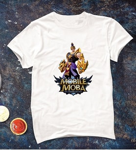 Mobile Legends Oyuncu Tişörtü