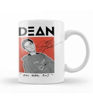 Dean Raw Rebel Root Kupa Bardak Porselen
