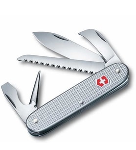 Victorinox 0.8150.26 Pioneer Range Alox Çakı