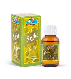 Sığla Yağı 50 ML