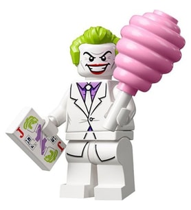 LEGO Minifigures 71026 Dc Super Heroes Series : 13.Joker