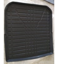 Skoda Süper B 2017 3D Bagaj Havuzu