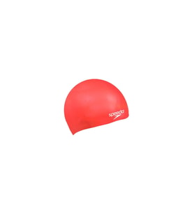 Speedo Kırmızı Bone 8-709900004 Moulded Silicone Cap Ju