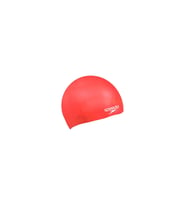 Speedo Kırmızı Bone 8-709900004 Moulded Silicone Cap Ju