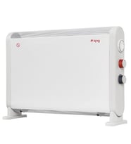 King K-6260 2000W Konvektör Isıtıcı