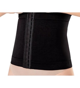 FORMactive Duble Etkili Ağraflı Bel Korse 1052 (Beyaz)