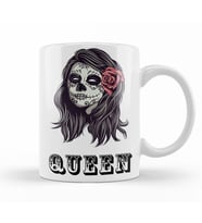 Queen Kupa Bardak Porselen