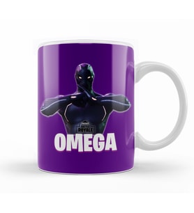 Fortnite Omega Kupa Bardak Porselen